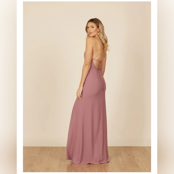 Park and Fifth Rosewood Dress - Picture 4 of 4